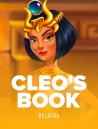cleos book - logo